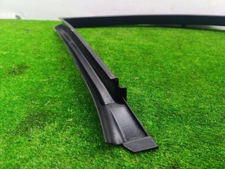 молдинг двери передней левой, ориг. номер 5135703363012, BMW 5 E60/E61 2002-2007