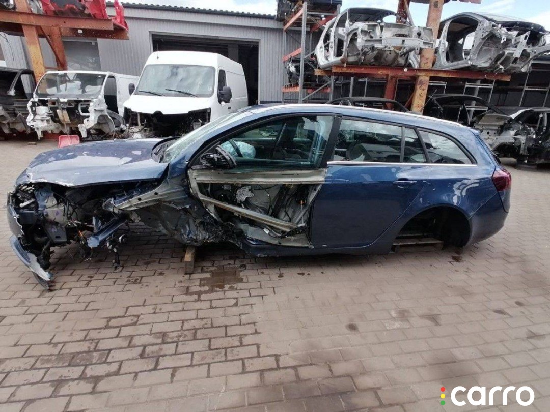 дождевик Opel Insignia A [рестайлинг] 2013-2017, 13249993, фото 10