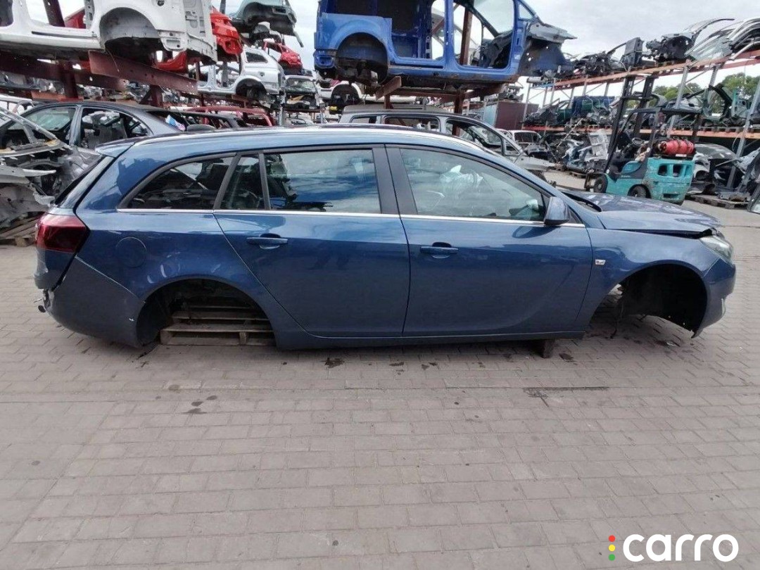 дождевик Opel Insignia A [рестайлинг] 2013-2017, 13249993, фото 11
