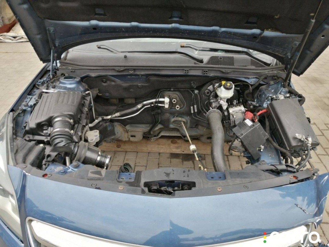 дождевик Opel Insignia A [рестайлинг] 2013-2017, 13249993, фото 12