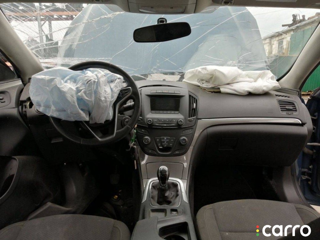 дождевик Opel Insignia A [рестайлинг] 2013-2017, 13249993, фото 15