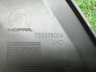 декоративная накладка торпедо, ориг. номер 735579056, Jeep Renegade 1 поколение 2014-2019