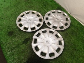 колпак колесный, ориг. номер 403154AA0A, Nissan Almera G15 2012-2018