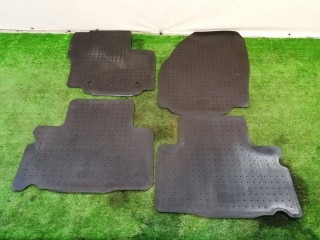 комплект ковриков салона, ориг. номер 6M2JR130C07E, 6M2JR130C06E, 6M2JR13010F, 6M2JR13011F, Ford S-Max 1 поколение [рестайлинг] 2010-2015
