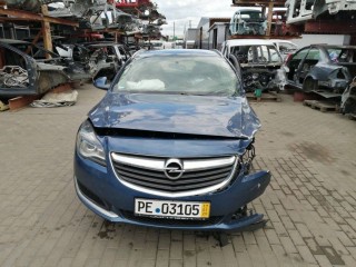 полуось передняя левая, ориг. номер 22796273, Opel Insignia A [рестайлинг] 2013-2017