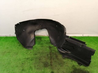 подкрылок передний левый, ориг. номер 51718193809, BMW 3 E46 1997-2003