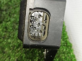 блок управления ESP, ориг. номер 0265005236, 1S7T14B296AD, Ford Mondeo 3 поколение 2000-2003