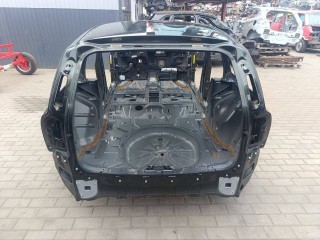 лонжерон левый, Volvo V50 1 поколение 2003-2007