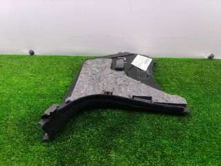 обшивка стойки передней, ориг. номер A2116800106, Mercedes-Benz E W211 2002-2006