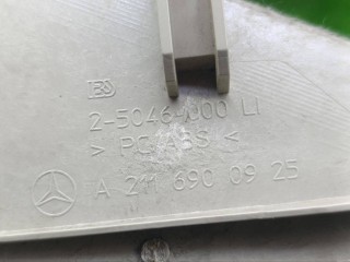 обшивка стойки передней, ориг. номер A2116900925, Mercedes-Benz E W211 2002-2006
