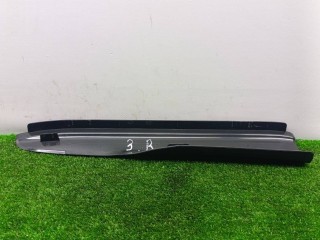 накладка внутренняя на порог задняя правая, ориг. номер A2116800635, Mercedes-Benz E W211 2002-2006