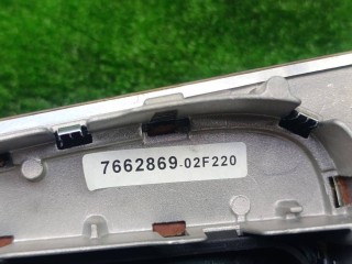 ручка кулисы КПП, ориг. номер 2118217058, A2115420826, Mercedes-Benz E W211 2002-2006