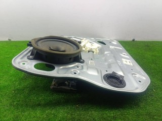 стеклоподъемник электрический задний левый, ориг. номер 1268811, Volvo V50 1 поколение 2003-2007