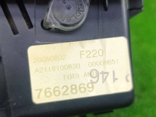 пепельница, ориг. номер A2118100830, Mercedes-Benz E W211 2002-2006