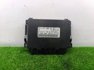 блок управления парктрониками, ориг. номер A2115456432, Mercedes-Benz E W211 2002-2006