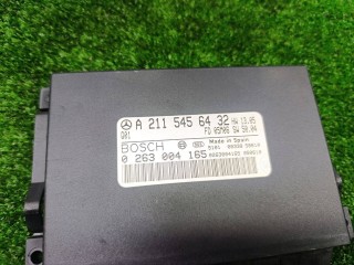 блок управления парктрониками, ориг. номер A2115456432, Mercedes-Benz E W211 2002-2006