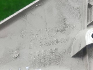 обшивка стойки передней, ориг. номер A2116901625, Mercedes-Benz E W211 2002-2006