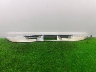 накладка подсветки номера, Mercedes-Benz E W211 2002-2006