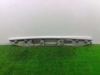 накладка подсветки номера, Mercedes-Benz E W211 2002-2006