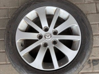 Диск литой, ориг. номер 9965516560, Mazda 6 1 поколение 2002-2005