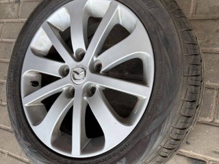 Диск литой, ориг. номер 9965516560, Renault Megane 3 поколение 2008-2014