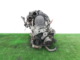 двигатель, ориг. номер BLS212493, Volkswagen Caddy 3 поколение 2004-2010