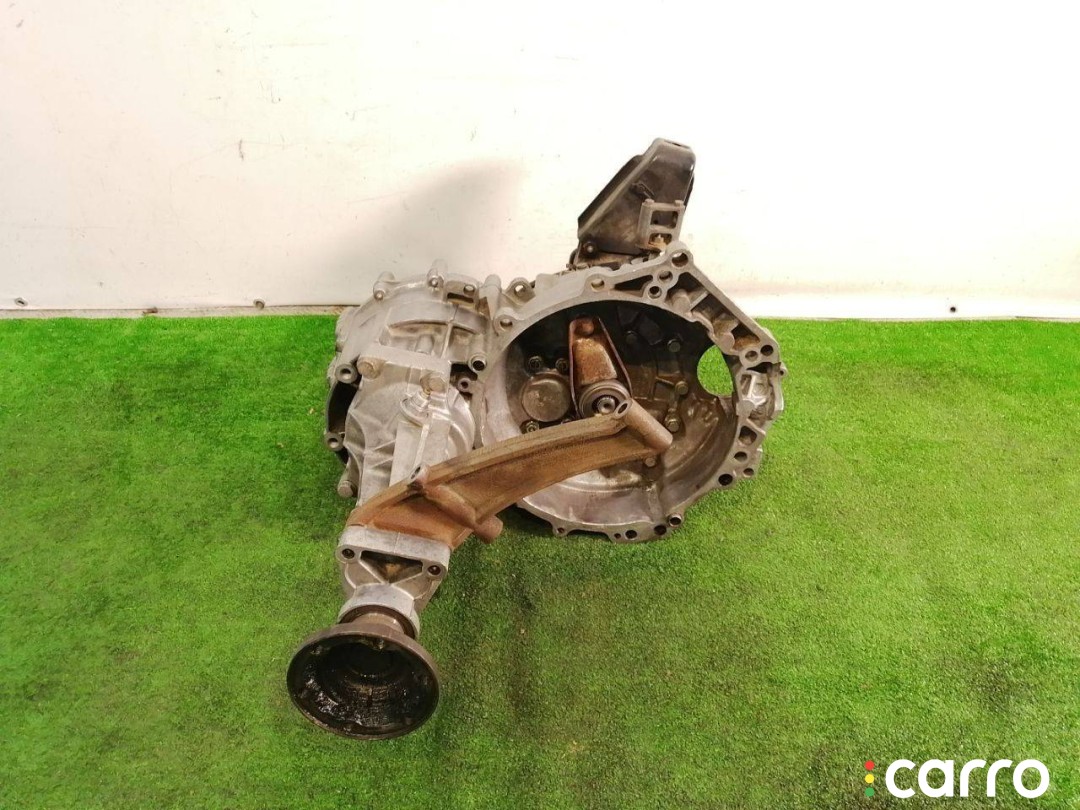 МКПП, CRN, Volkswagen Multivan T4, фото 1