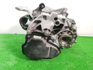 МКПП, ориг. номер JCS30076, Volkswagen Caddy 3 поколение 2004-2010