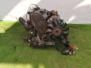 двигатель, ориг. номер AWX, Volkswagen Passat B5 1996-2001