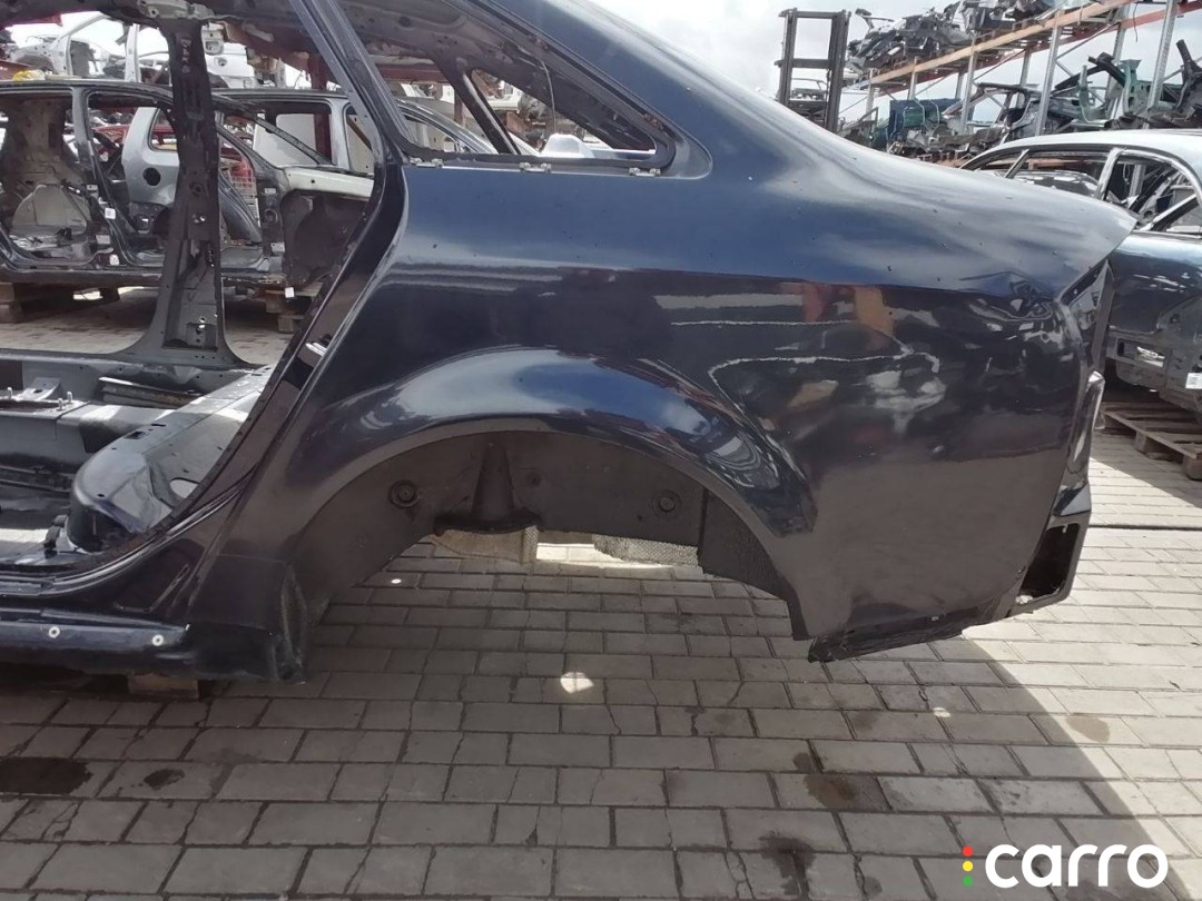 крыло заднее левое Audi A6 C5 1997-2001, фото 1