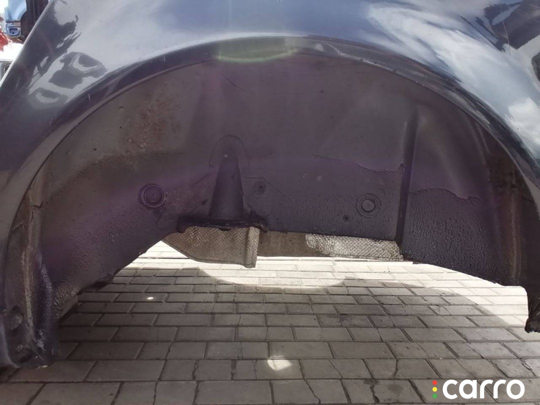 крыло заднее левое Audi A6 C5 1997-2001, фото 2