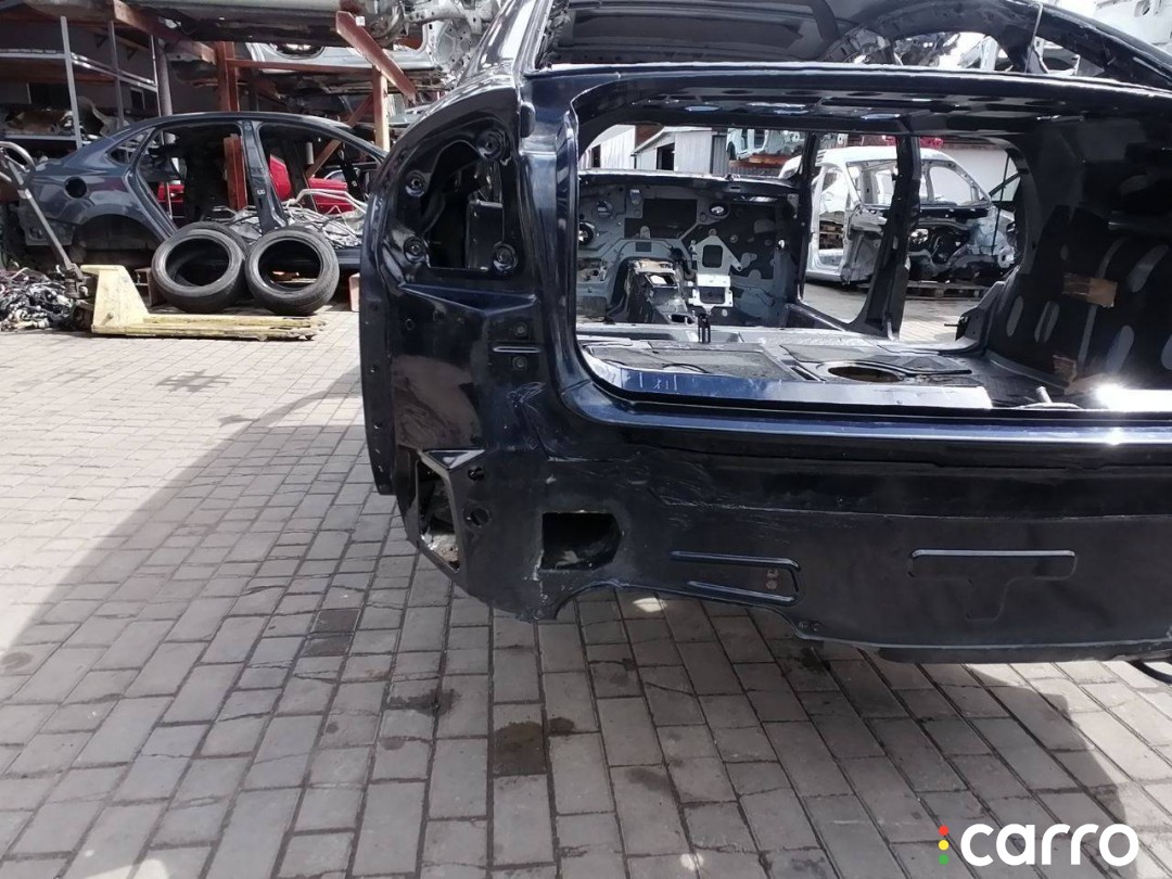 крыло заднее левое Audi A6 C5 1997-2001, фото 3