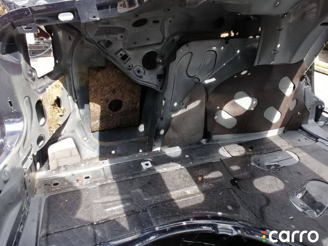 крыло заднее левое Audi A6 C5 1997-2001, фото 4
