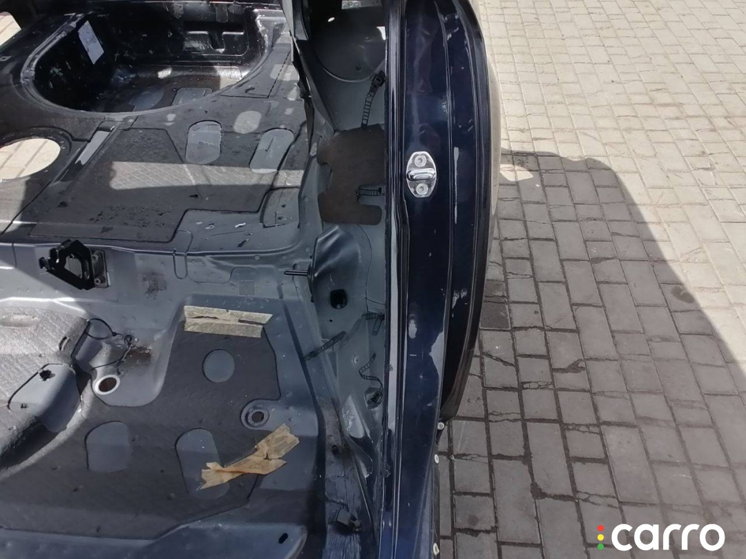 крыло заднее левое Audi A6 C5 1997-2001, фото 6