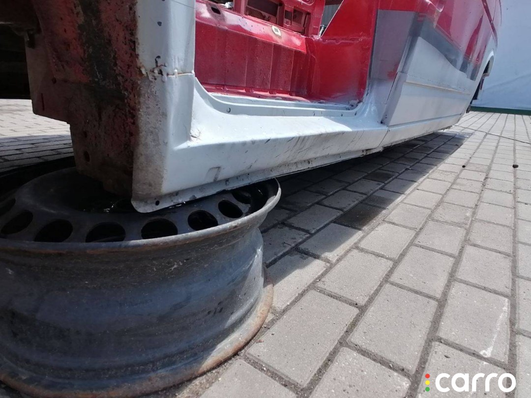 порог (железо) левый Volkswagen Multivan T4 1990-1996, фото 2