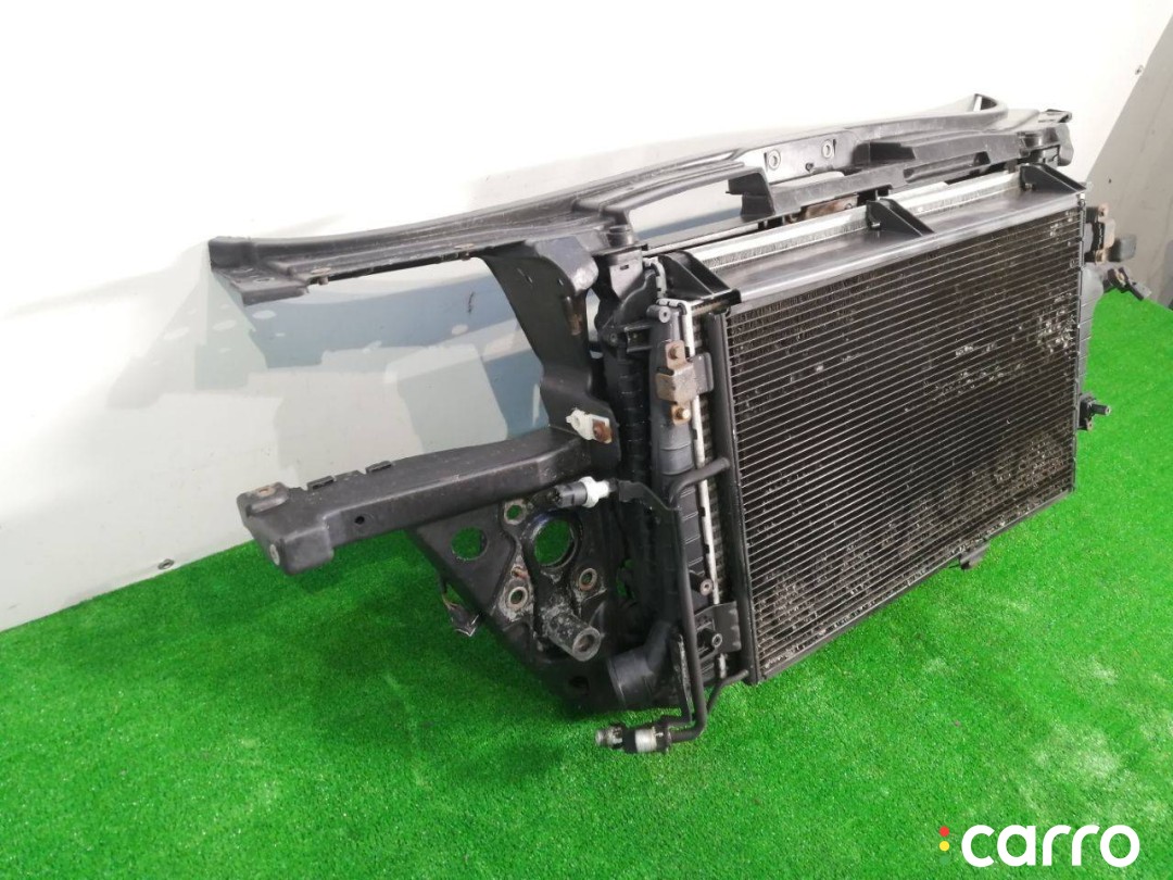 кассета радиаторов Audi A6 C5 1997-2001, 2.5 л, фото 3