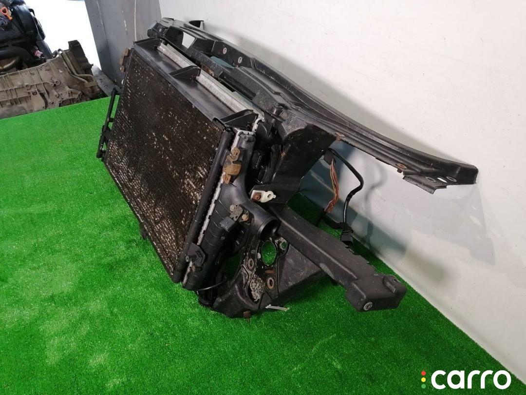 кассета радиаторов Audi A6 C5 1997-2001, 2.5 л, фото 4