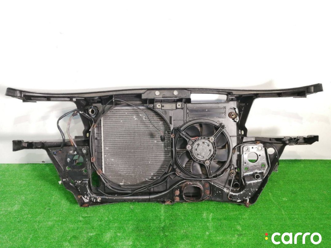 кассета радиаторов Audi A6 C5 1997-2001, 2.5 л, фото 5