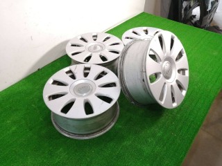 Диск литой, ориг. номер 8E0601025BB, Audi A6 C5 1997-2001
