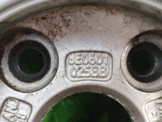 Диск литой, ориг. номер 8E0601025BB, Audi A6 C5 1997-2001