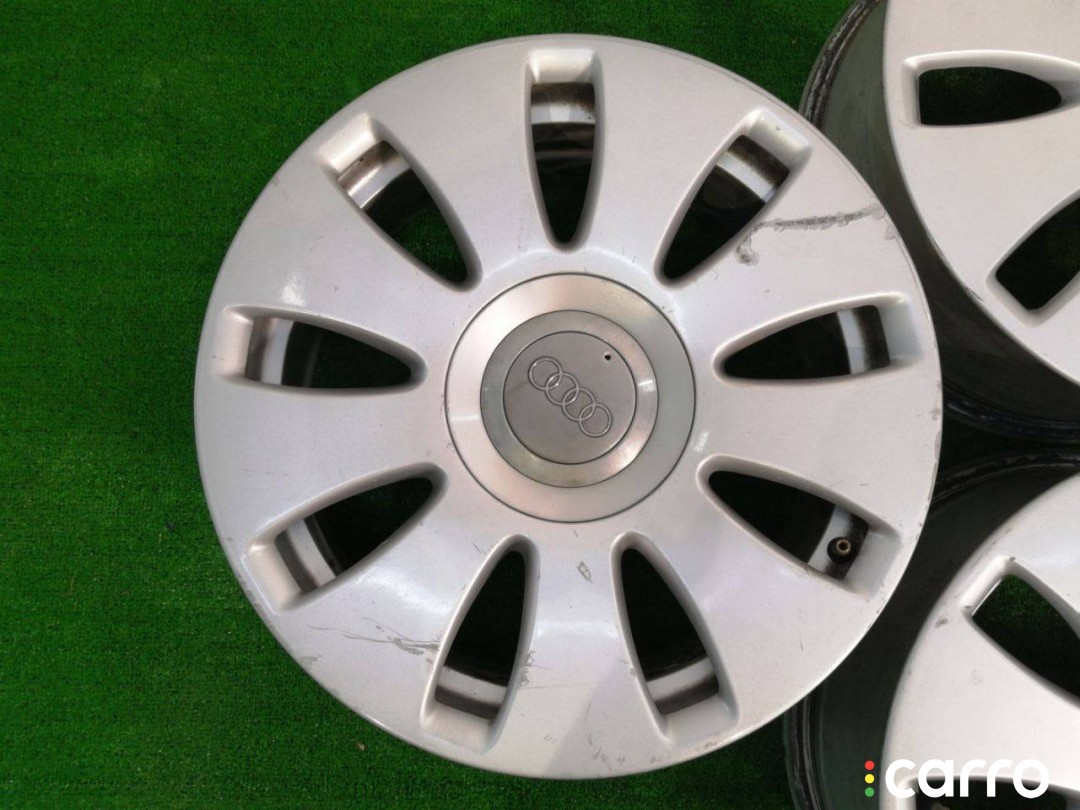 Диск литой Audi A6 C5 1997-2001, 8E0601025BB, фото 10
