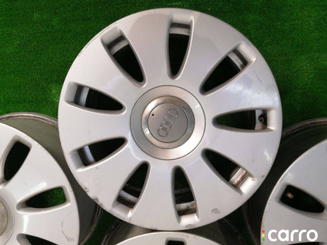 Диск литой Audi A6 C5 1997-2001, 8E0601025BB, фото 11
