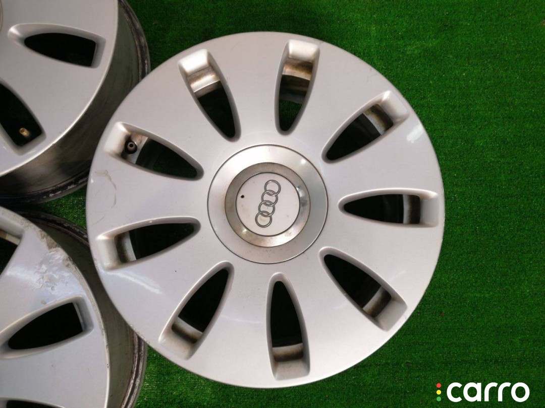 Диск литой Audi A6 C5 1997-2001, 8E0601025BB, фото 12
