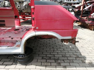 лонжерон правый Volkswagen Multivan T4 1990-1996