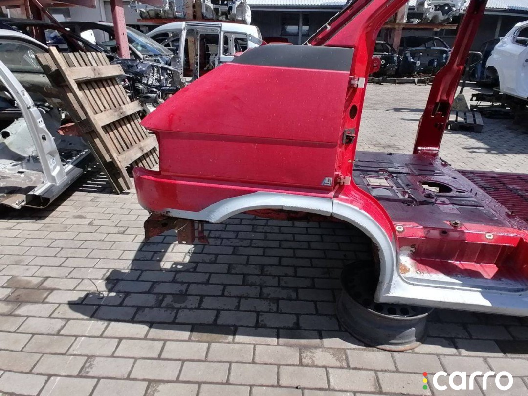 лонжерон левый Volkswagen Multivan T4 1990-1996, фото 1
