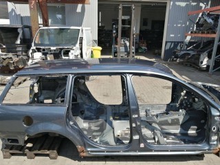 крыша, Volkswagen Passat B5 1996-2001