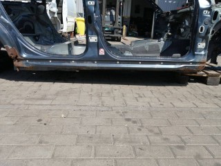 порог (железо) правый, Volkswagen Passat B5 1996-2001