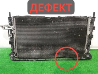 кассета радиаторов Volvo V50 1 поколение 2003-2007, 1.8 л, 1137328558