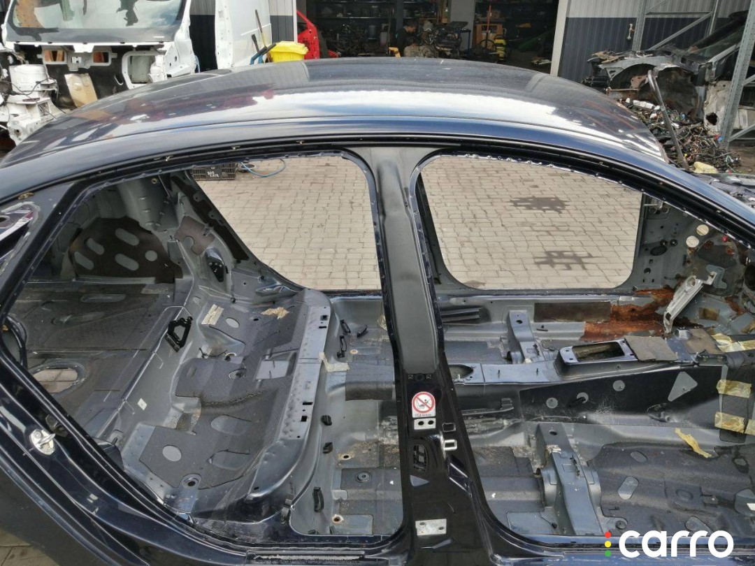 крыша Audi A6 C5 1997-2001, фото 3