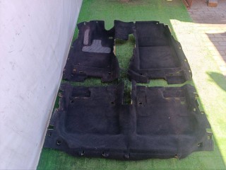 ковер салонный, ориг. номер 96609596ZD, 96584226ZD, Peugeot 407 1 поколение 2004-2008
